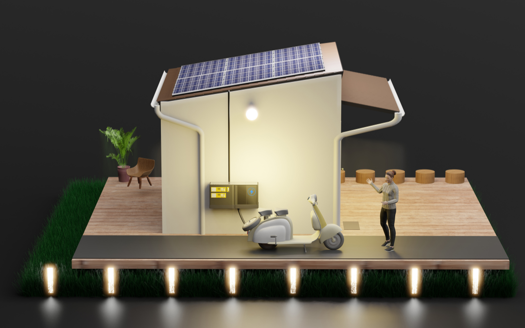 Maison autonome: vers l’indépendance énergétique