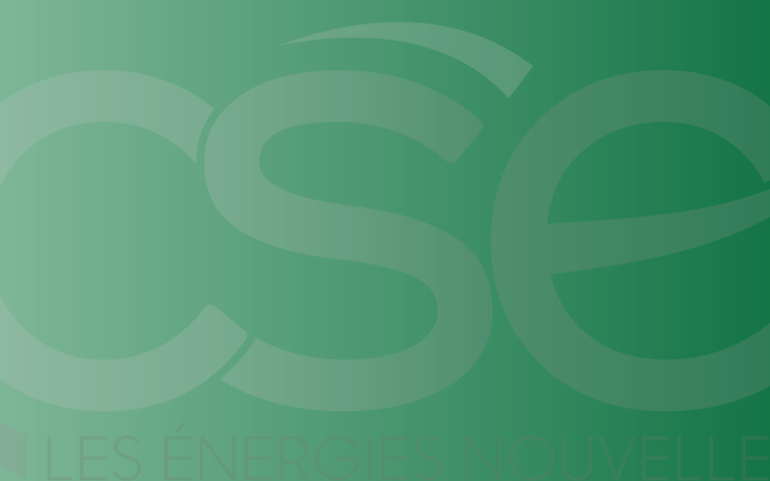 Cap Soleil Energie (CSE) : votre partenaire de confiance