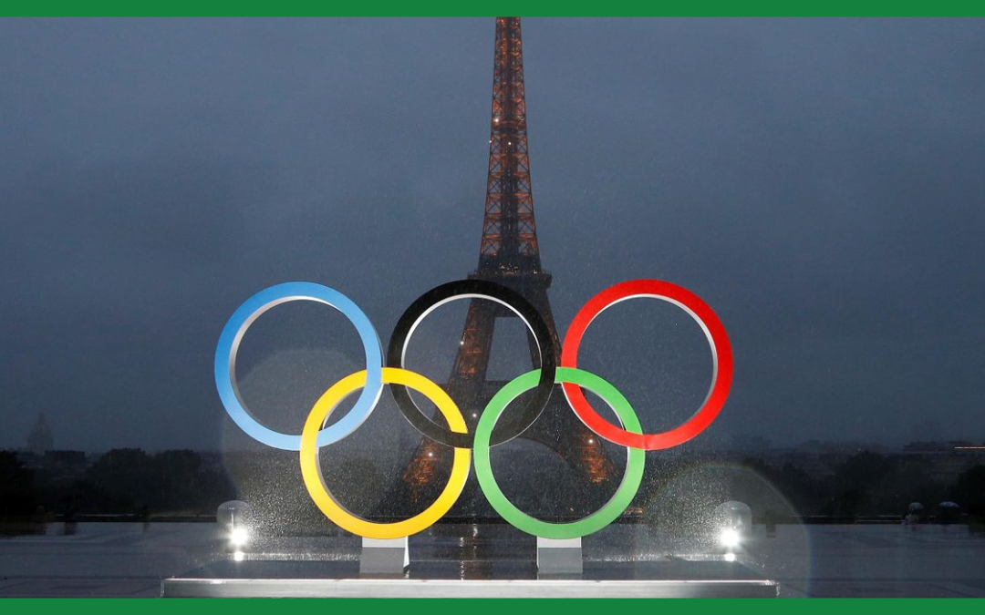 Les jeux olympiques 2024: Paris brille grâce aux énergies renouvelables