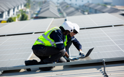 Poids d’un panneau solaire photovoltaïque au m2 : ce qu’il faut savoir