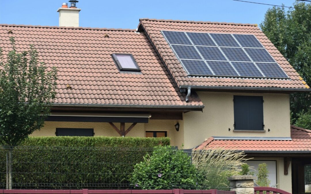 Meilleures régions pour installation solaire photovoltaïque en France