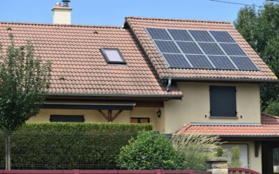 Meilleures régions pour installation solaire photovoltaïque en France