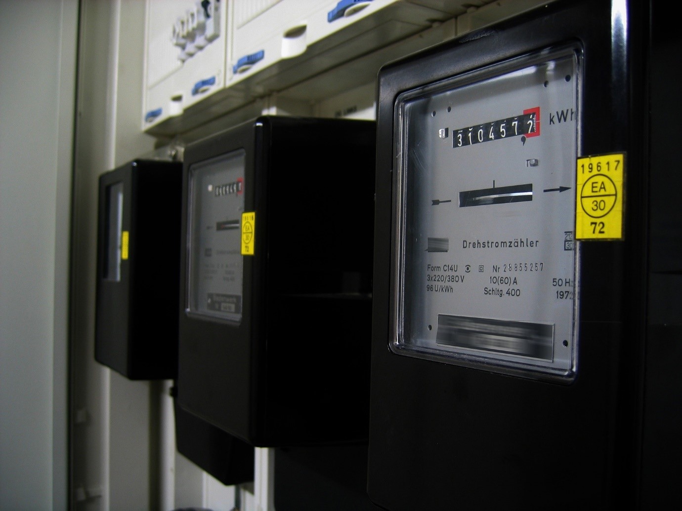 Comprendre compteur Linky. Anciens compteurs électriques.