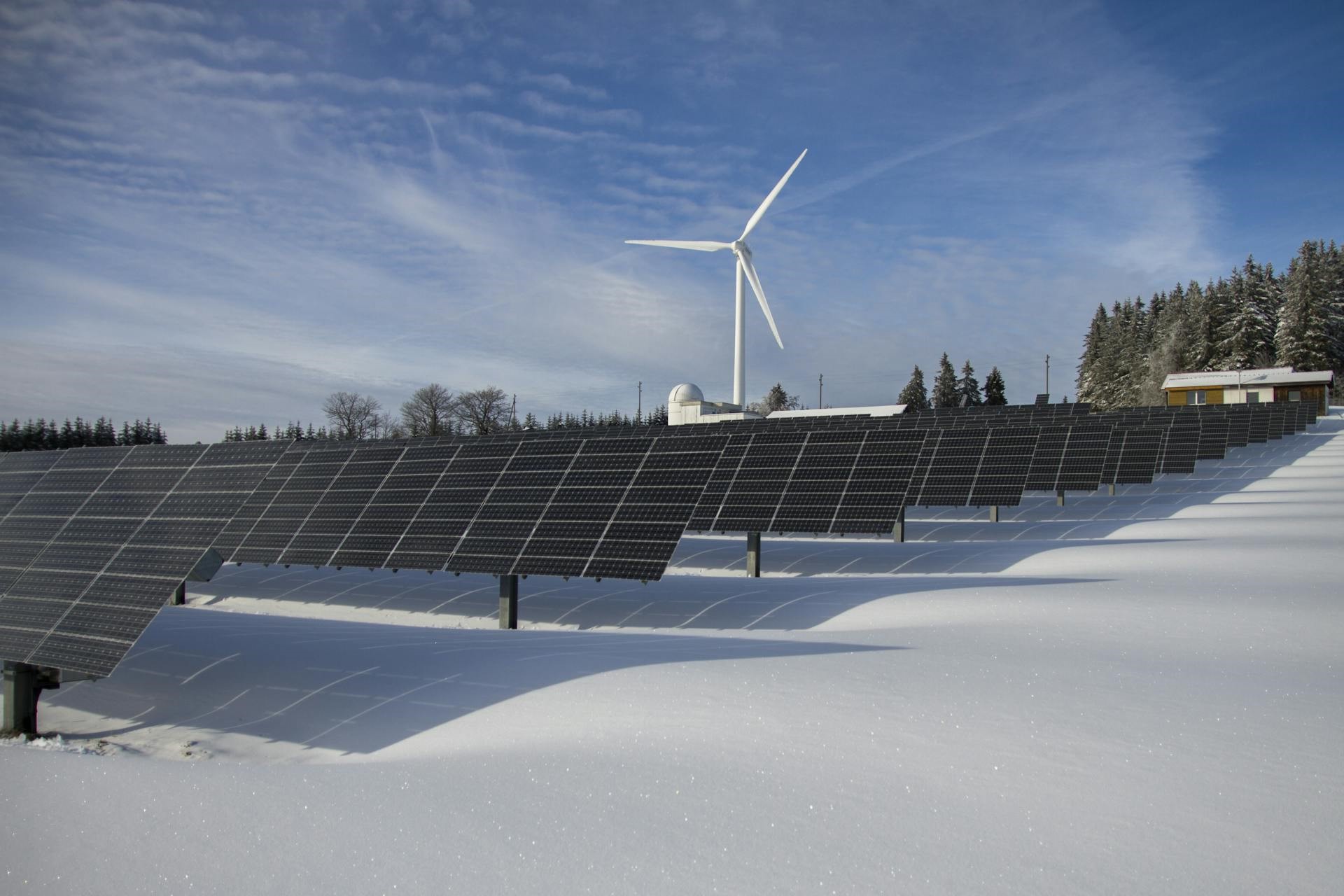 Hausse des prix de l’énergie : opter pour les énergies renouvelables.