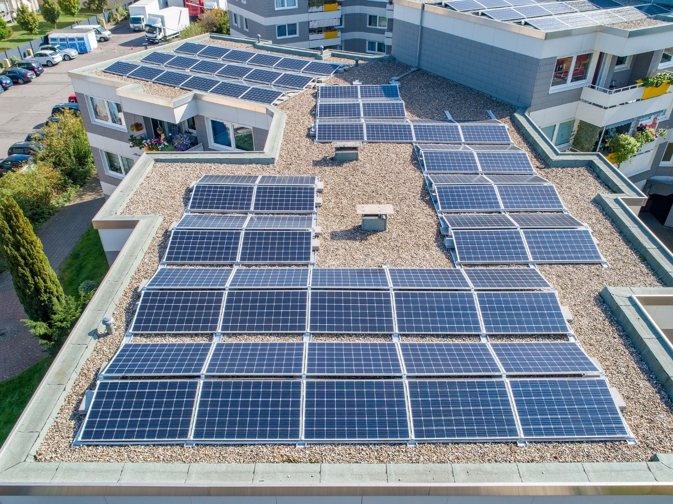 Alt=»Comment optimiser le rendement d'une cellule photovoltaïque? »
